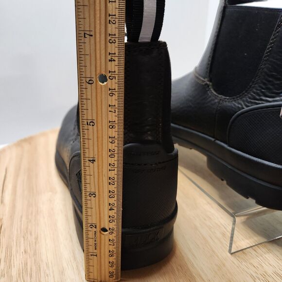 Muck Boot Chelsea – Men’s Size 13, Composite Toe, Brown Work Boots - Picture 9 of 12